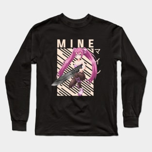 Mine - Akame Ga Kill Long Sleeve T-Shirt